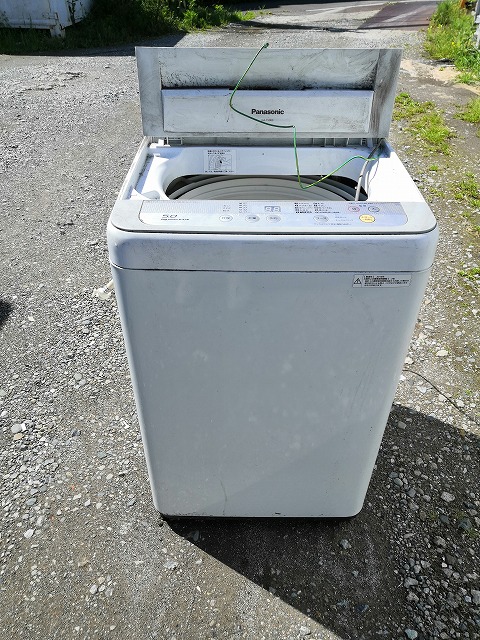 全自動洗濯機1台